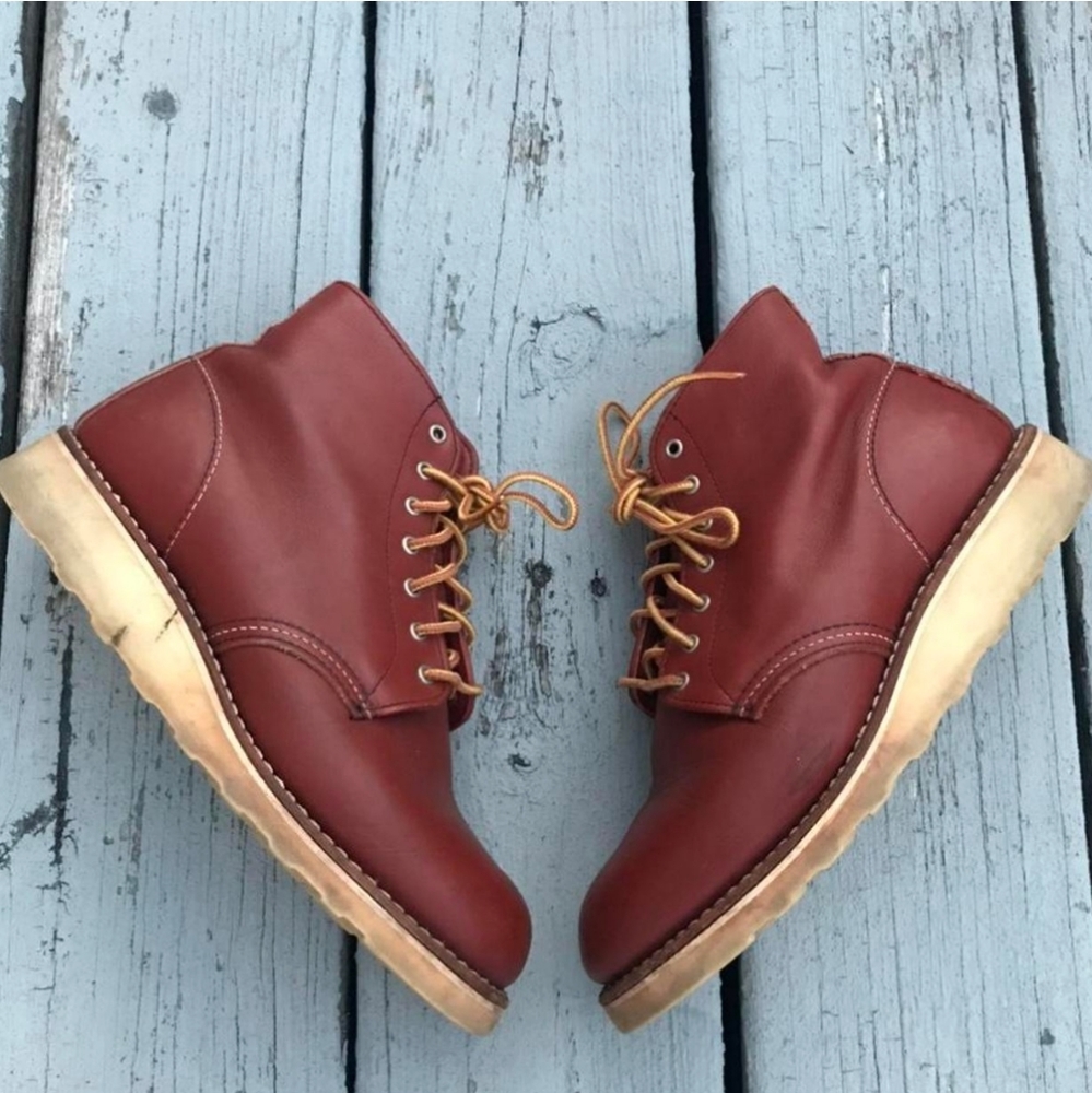 Red Wing boots 3452